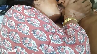 My Real Bhabhi Teach me How To Lovemaking without my Permission&period; Full Hindi Video